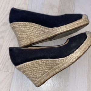 Classic wedge sandals J Crew